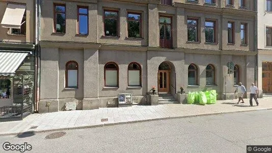 Bostadsrätter till salu i Vasastan - Bild från Google Street View