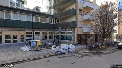 Bostadsrätter till salu i Vasastan - Bild från Google Street View
