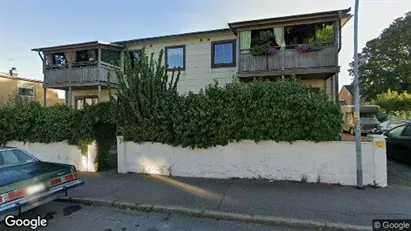 Bostadsrätter till salu i Varberg - Bild från Google Street View