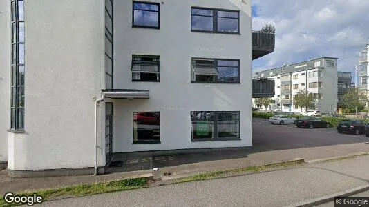 Lägenheter till salu i Lundby - Bild från Google Street View