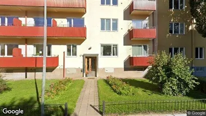 Lägenheter till salu i Uppsala - Bild från Google Street View