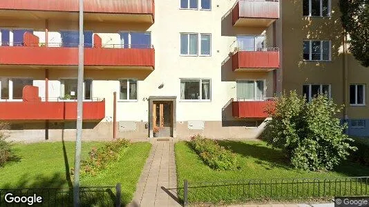 Lägenheter till salu i Uppsala - Bild från Google Street View