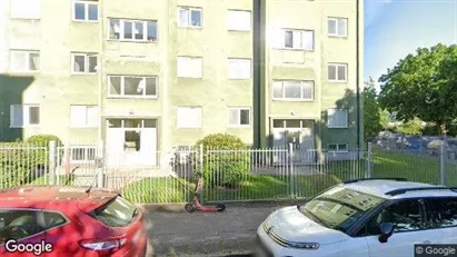 Bostadsrätter till salu i Malmö Centrum - Bild från Google Street View