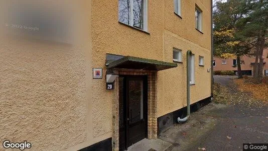 Bostadsrätter till salu i Söderort - Bild från Google Street View
