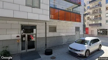 Bostadsrätter till salu i Södermalm - Bild från Google Street View