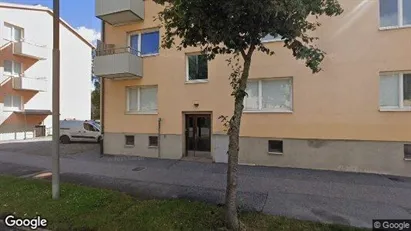 Lägenheter till salu i Södertälje - Bild från Google Street View