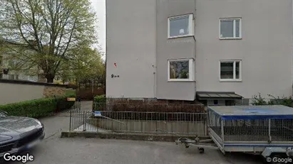 Lägenheter till salu i Örebro - Bild från Google Street View