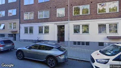 Lägenheter att hyra i Helsingborg - Bild från Google Street View