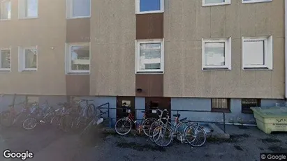 Lägenheter att hyra i Härnösand - Bild från Google Street View