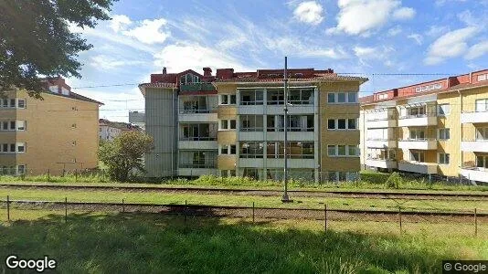 Lägenheter till salu i Göteborg Centrum - Bild från Google Street View