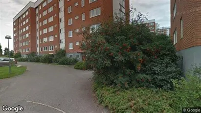 Lägenheter till salu i Sundsvall - Bild från Google Street View