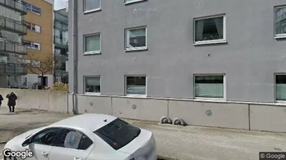 Lägenheter till salu i Halmstad - Bild från Google Street View