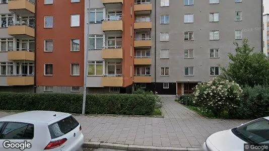 Lägenheter till salu i Solna - Bild från Google Street View