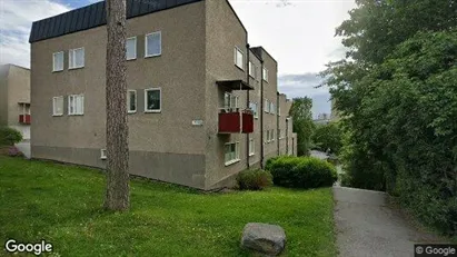 Bostadsrätter till salu i Västerort - Bild från Google Street View