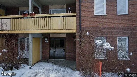 Lägenheter att hyra i Umeå - Bild från Google Street View