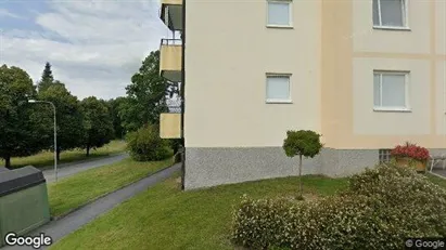 Bostadsrätter till salu i Finspång - Bild från Google Street View