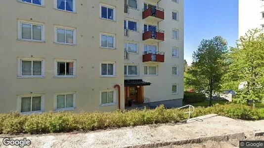 Bostadsrätter till salu i Borås - Bild från Google Street View