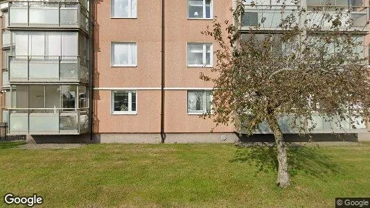 Bostadsrätter till salu i Lidköping - Bild från Google Street View