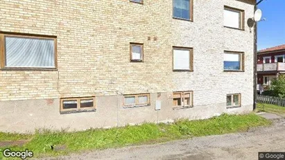 Bostadsrätter till salu i Kiruna - Bild från Google Street View