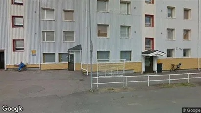 Bostadsrätter till salu i Kiruna - Bild från Google Street View