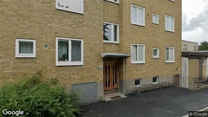 Lägenheter till salu i Majorna-Linné - Bild från Google Street View