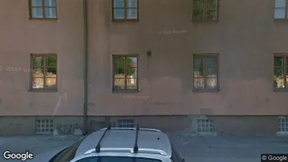 Bostadsrätter till salu i Söderort - Bild från Google Street View