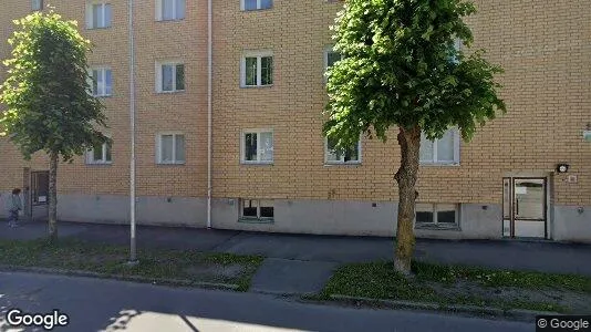 Lägenheter att hyra i Katrineholm - Bild från Google Street View