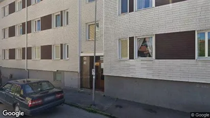 Lägenheter att hyra i Katrineholm - Bild från Google Street View