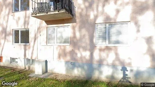 Lägenheter att hyra i Köping - Bild från Google Street View