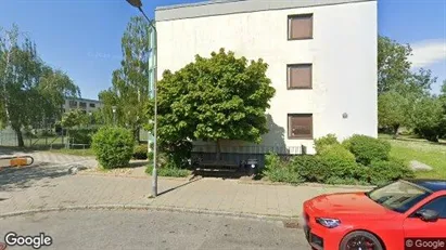 Bostadsrätter till salu i Fosie - Bild från Google Street View