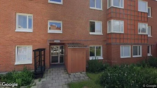 Bostadsrätter till salu i Enköping - Bild från Google Street View