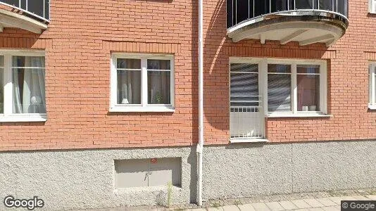 Bostadsrätter till salu i Enköping - Bild från Google Street View