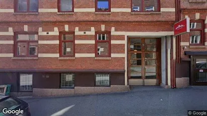 Bostadsrätter till salu i Göteborg Centrum - Bild från Google Street View