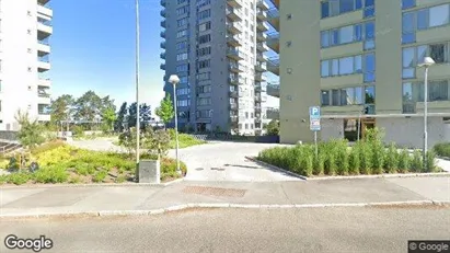 Bostadsrätter till salu i Söderort - Bild från Google Street View