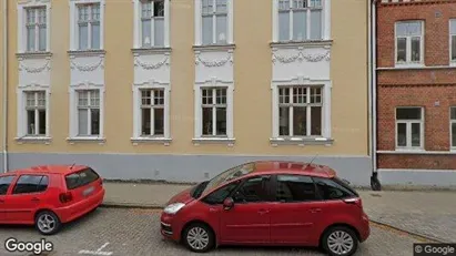 Lägenheter att hyra i Ystad - Bild från Google Street View