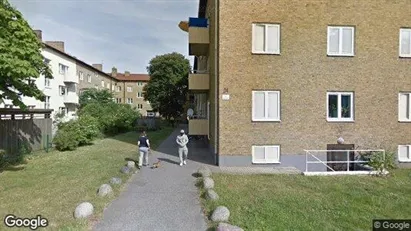 Lägenheter att hyra i Malmö Centrum - Bild från Google Street View