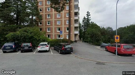 Lägenheter att hyra i Solna - Bild från Google Street View