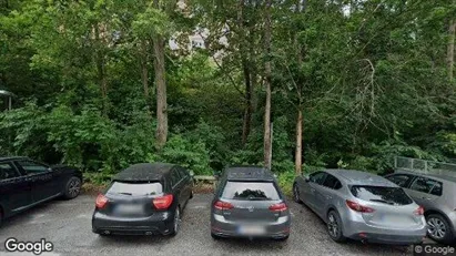Lägenheter att hyra i Nacka - Bild från Google Street View