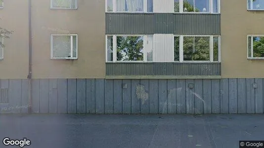 Lägenheter att hyra i Katrineholm - Bild från Google Street View