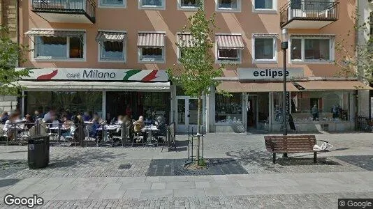 Lägenheter att hyra i Södertälje - Bild från Google Street View