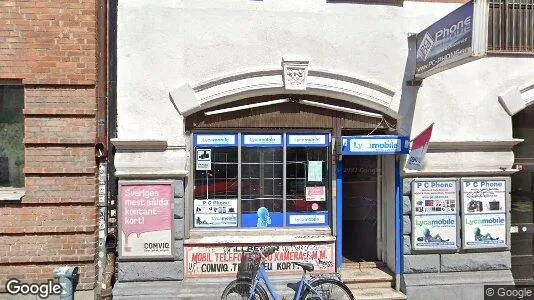 Lägenheter att hyra i Malmö Centrum - Bild från Google Street View