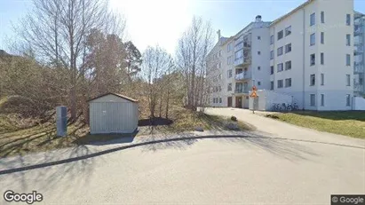 Lägenheter att hyra i Österåker - Bild från Google Street View