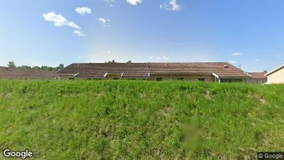 Lägenheter att hyra i Strängnäs - Bild från Google Street View