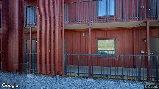 Lägenheter att hyra i Strängnäs - Bild från Google Street View
