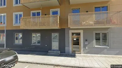 Lägenheter att hyra i Sigtuna - Bild från Google Street View