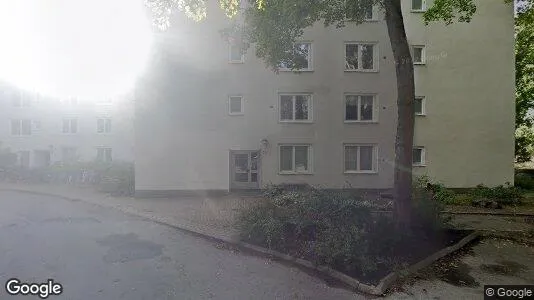 Lägenheter att hyra i Solna - Bild från Google Street View