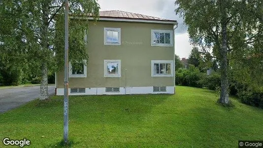 Lägenheter att hyra i Östersund - Bild från Google Street View