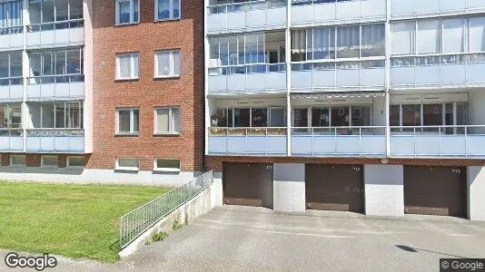 Lägenheter att hyra i Mölndal - Bild från Google Street View