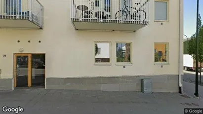 Lägenheter att hyra i Haninge - Bild från Google Street View