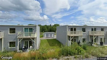 Lägenheter att hyra i Strängnäs - Bild från Google Street View